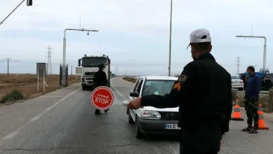 وضعیت ترافیکی