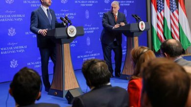 ونس از پایان جنگ می‌گوید، ترامپ از پایان تمدن!