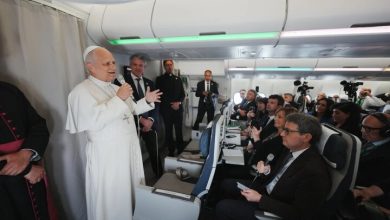 پاپ باز هم حملات آمریکا - رژیم صهیونیستی به ایران را محکوم کرد