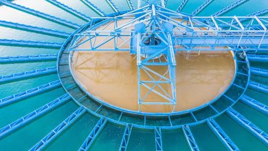 پاکسازی سریع آب