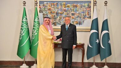 پاکستان و عربستان