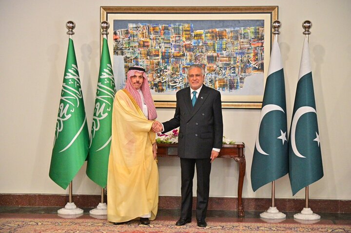 پاکستان و عربستان