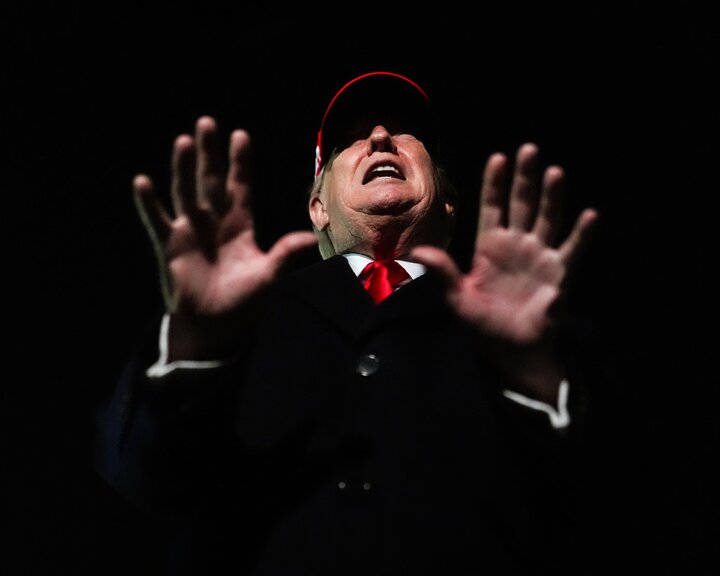 پایگاه آمریکایی واشنگتن به‌دنبال مهار ایران بود، نه «آزادی» مردم آن