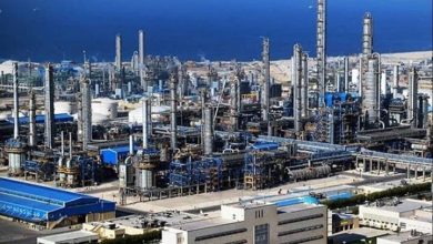 صادرات تمام محصولات پتروشیمی ایران متوقف شد