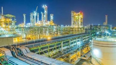 پتروشیمی ایران