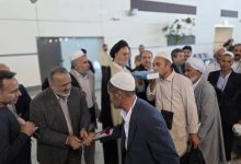 نخستین پرواز زائران ایرانی حج تمتع ۱۴۰۵ رهسپار مدینه منوره شد