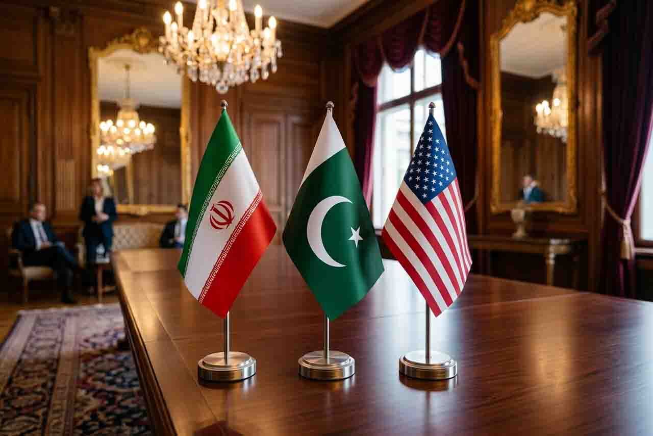 پشت پرده تلاش پاکستان برای میزبانی از مذاکرات ایران-آمریکا