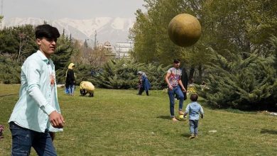 پلیس راهور تهران