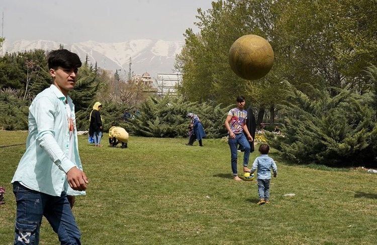 پلیس راهور تهران