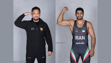 انتخاب ساروی و درستکار به عنوان برترین های آسیا در سال ۲۰۲۵