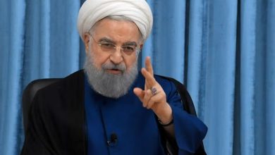 پیام تند روحانی