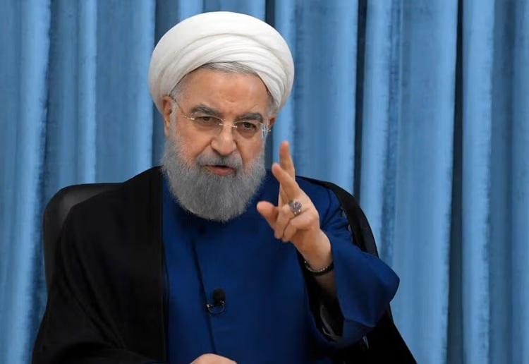 پیام تند روحانی