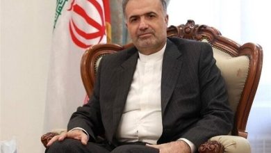 پیشنهاد سفیر ایران در روسیه به مردم آمریکا