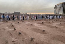 چه تعداد زائران ایرانی به مدینه رسیده است؟