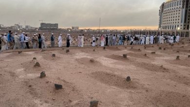 چه تعداد زائران ایرانی به مدینه رسیده است؟