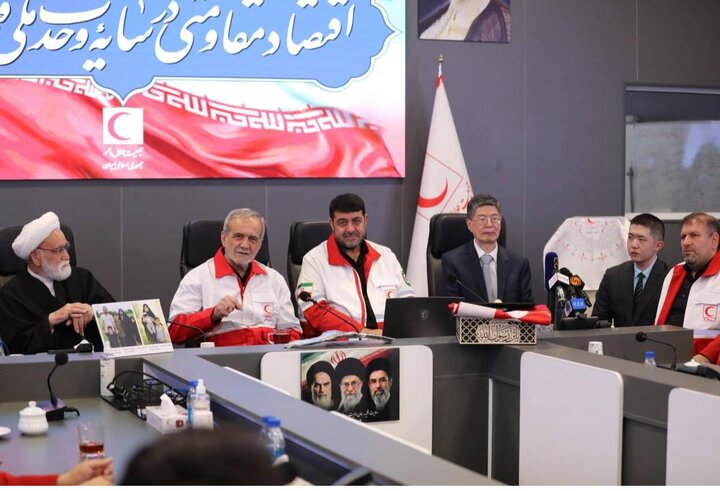 چین و ایران