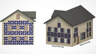 ابداع ژاکت برای خانه‌ها!