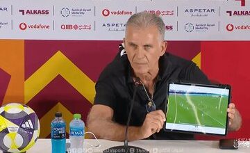 کارلوس کی‌روش در آستانه ثبت یک رکورد تاریخی