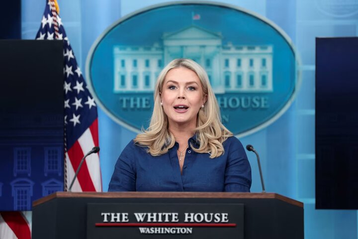 کارولین لویت