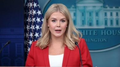 کارولین لیویت