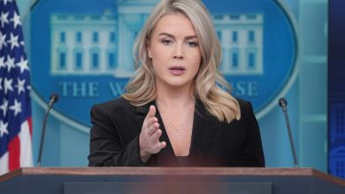 کارولین لیویت