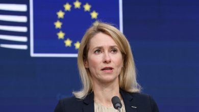 کالاس ارائه کمک‌های بیشتر به کشورهای خلیج فارس را رد کرد