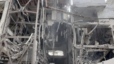 کسب‌وکارهای آسیب‌دیده