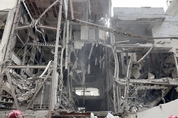 کسب‌وکارهای آسیب‌دیده