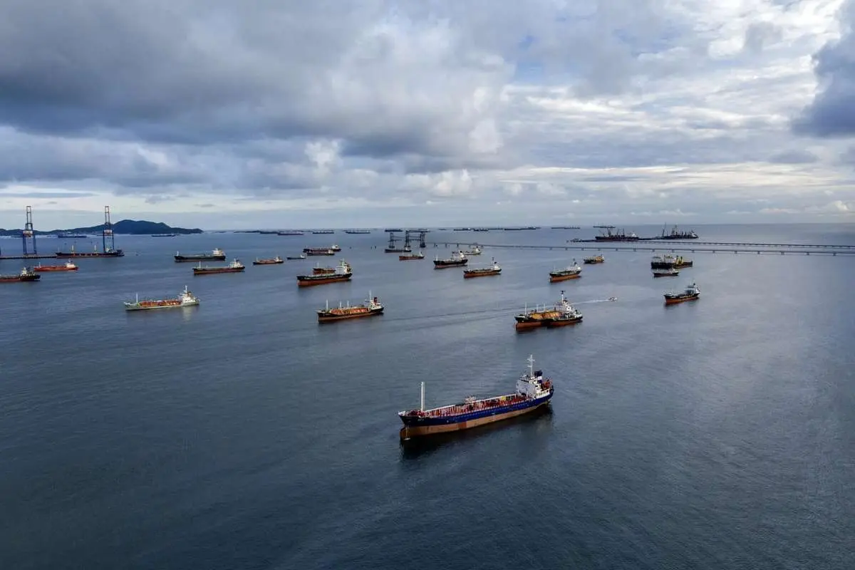 کشتی‌های تجاری