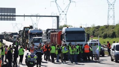 کمبود سوخت در یک پنجم پمپ بنزین‌های فرانسه