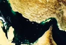 کنترل تنگه هرمز