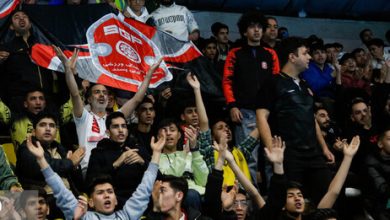 گیتی پسند قهرمان لیگ برتر فوتسال شد