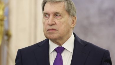 یوری اوشاکوف