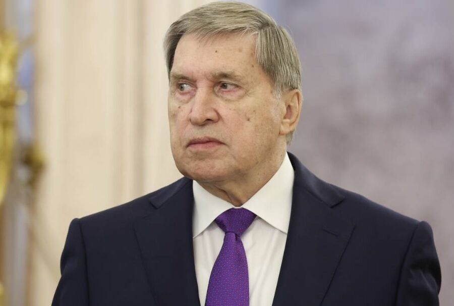 یوری اوشاکوف