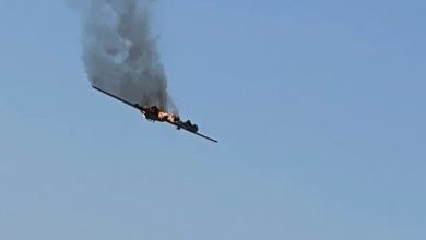 یک پهپاد در شرق لبنان ساقط شد