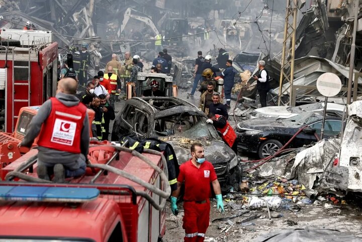 ۱۷ کشور اروپایی خواستار آتش‌بس در لبنان شدند