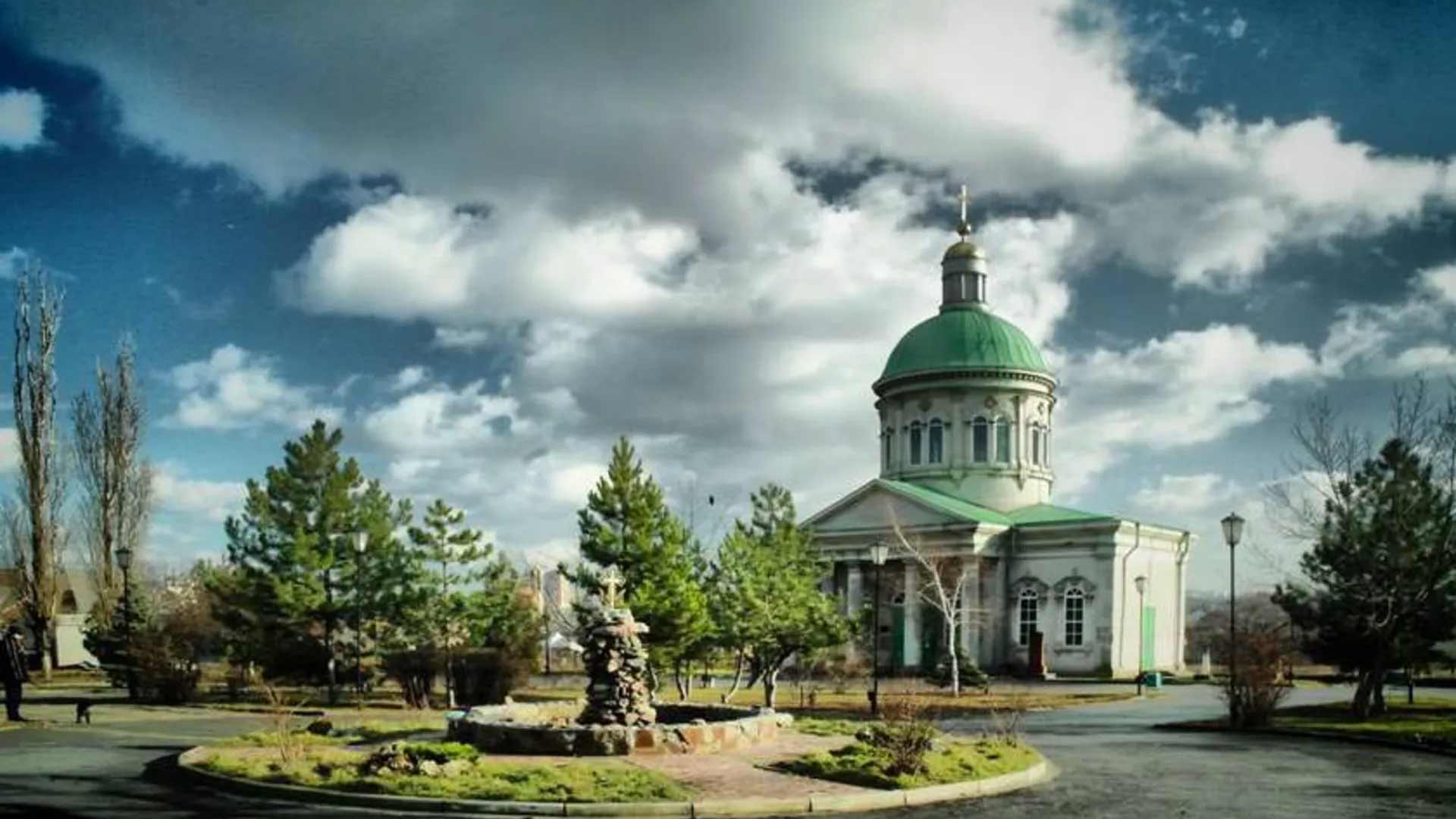 کلیسای صلیب مقدس