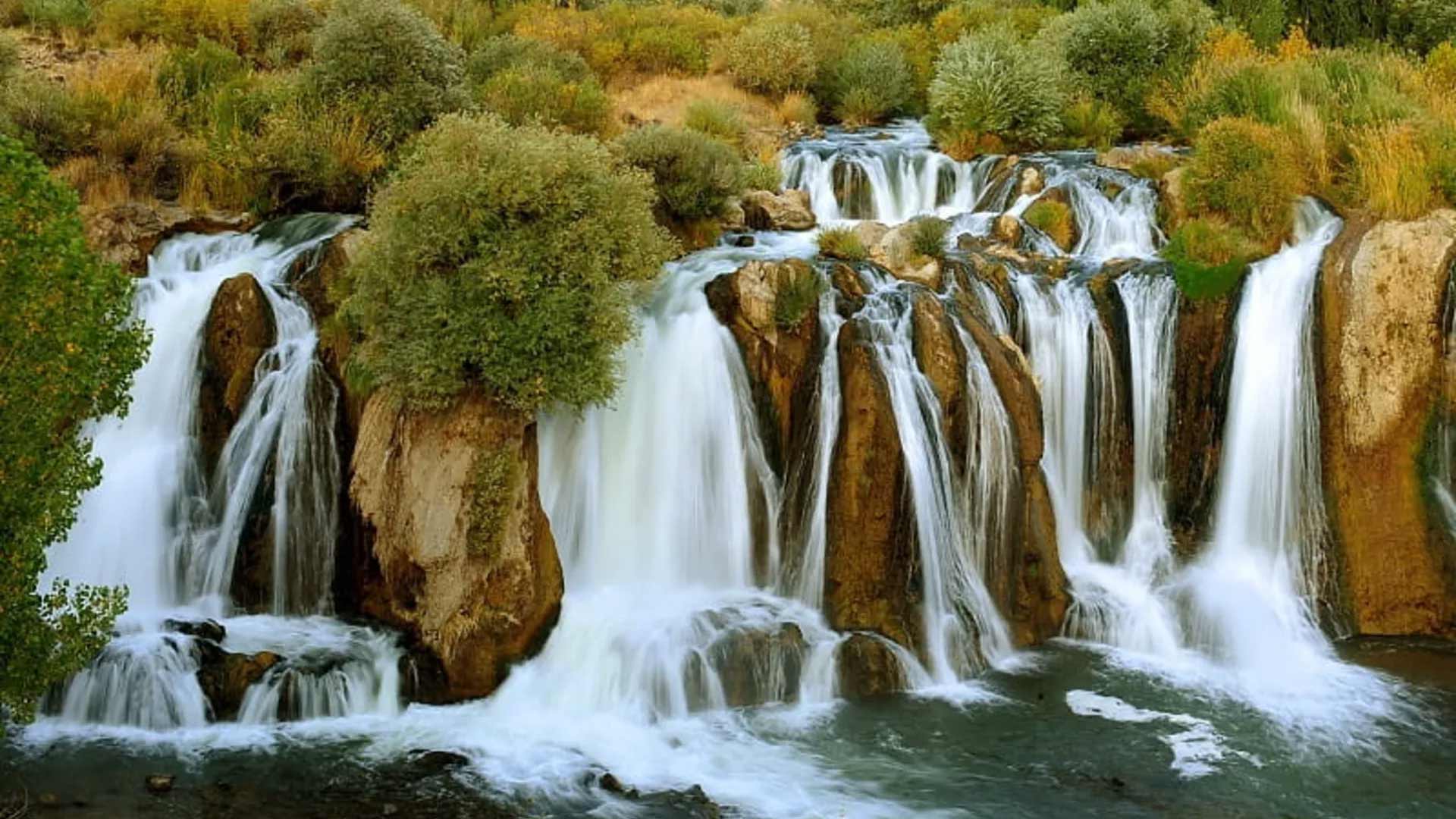 آبشار مرادیه