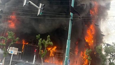 اسامی جان باختگان آتش سوزی مجتمع ارغوان اندیشه اعلام شد