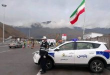 آزادراه تهران شمال