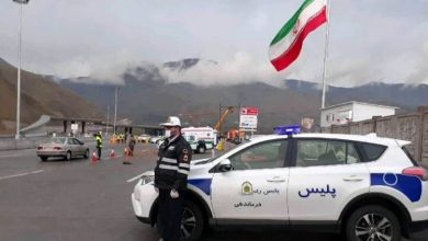 آزادراه تهران شمال