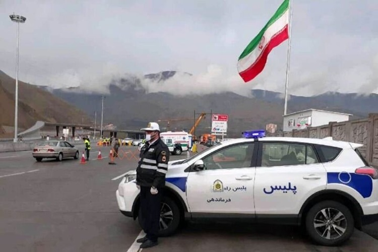 آزادراه تهران شمال
