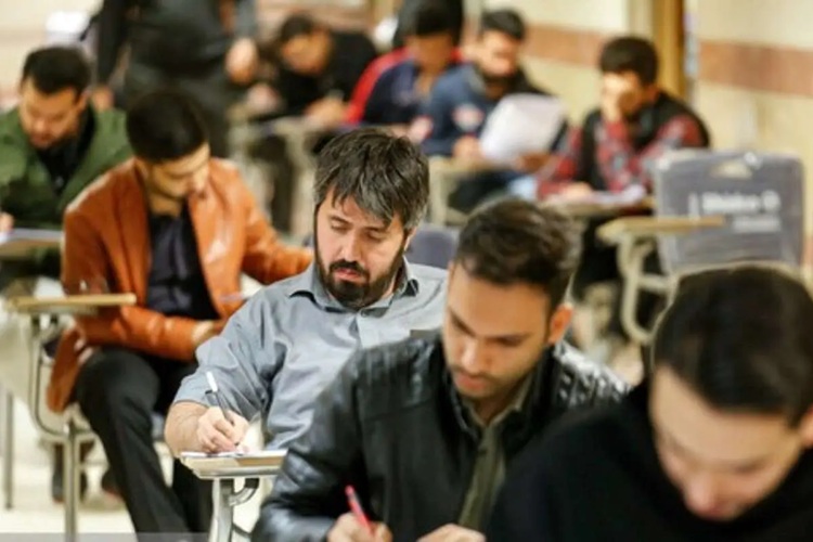 آزمون‌ سراسری‌