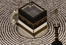 آغاز مناسک حج با ۱.۵ میلیون نفر