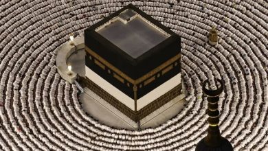 آغاز مناسک حج با ۱.۵ میلیون نفر