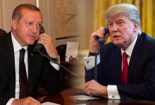اردوغان و ترامپ