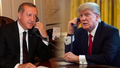 اردوغان و ترامپ