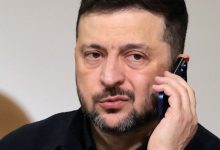 اروپا از زلنسکی به ستوه آمده است