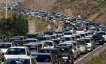اعمال محدودیت یک‌طرفه در محورهای شمالی