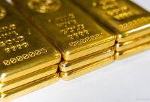 افزایش اندک قیمت طلا در بازار جهانی